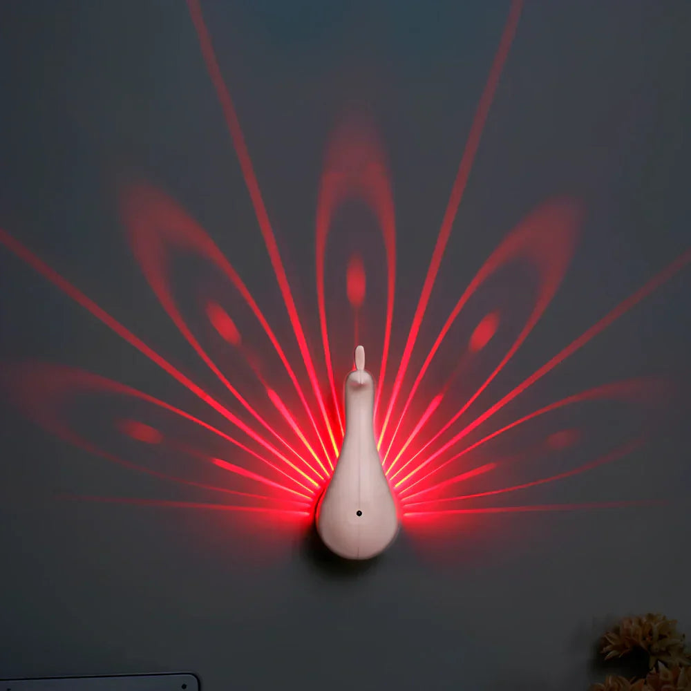 Maliben | Led Animal Projection Wall Light