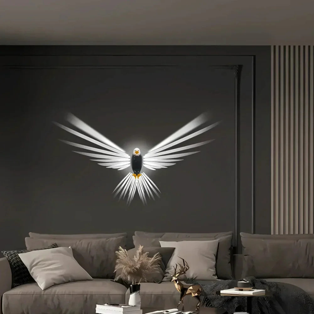 Maliben | Led Animal Projection Wall Light