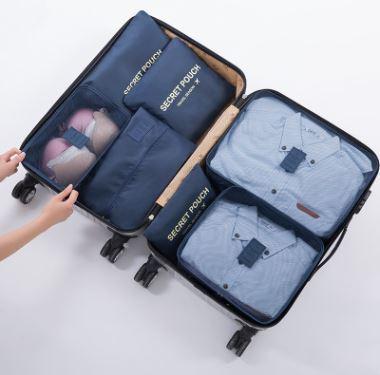 Maliben | Luggage Organizer Set
