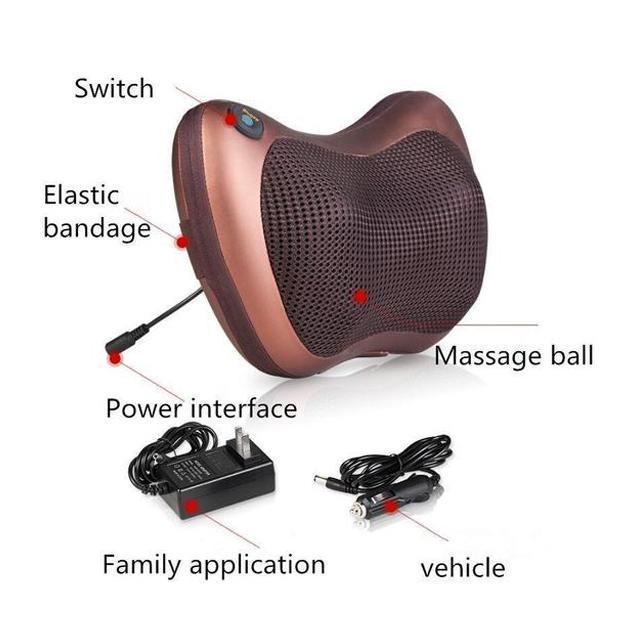 Maliben | Shiatsu Massage Pillow