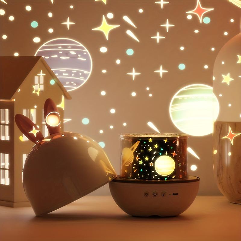 Maliben | Night Light Star Projector - Dream Light