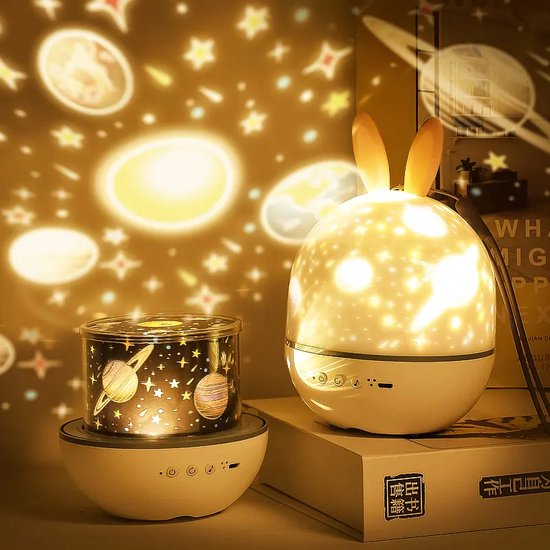 Maliben | Night Light Star Projector - Dream Light