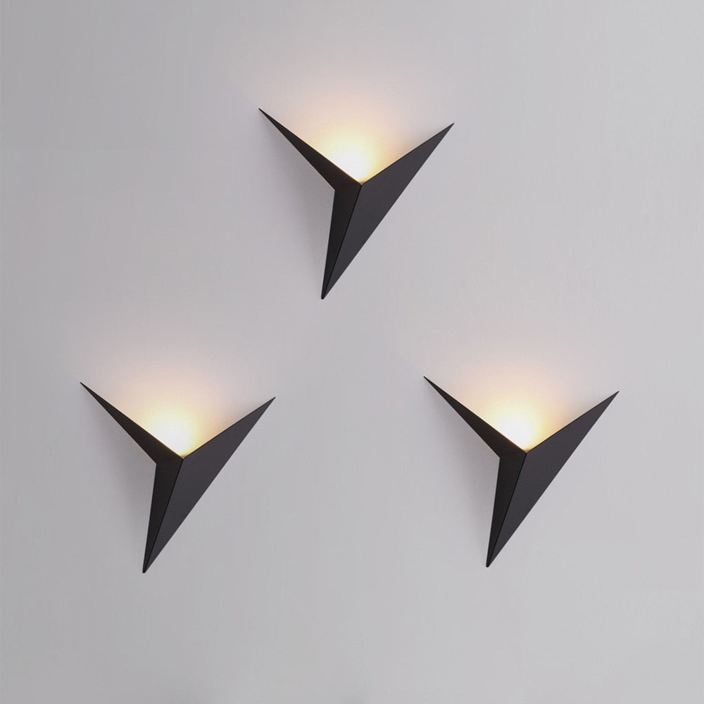 Maliben | Trigon Wall Light
