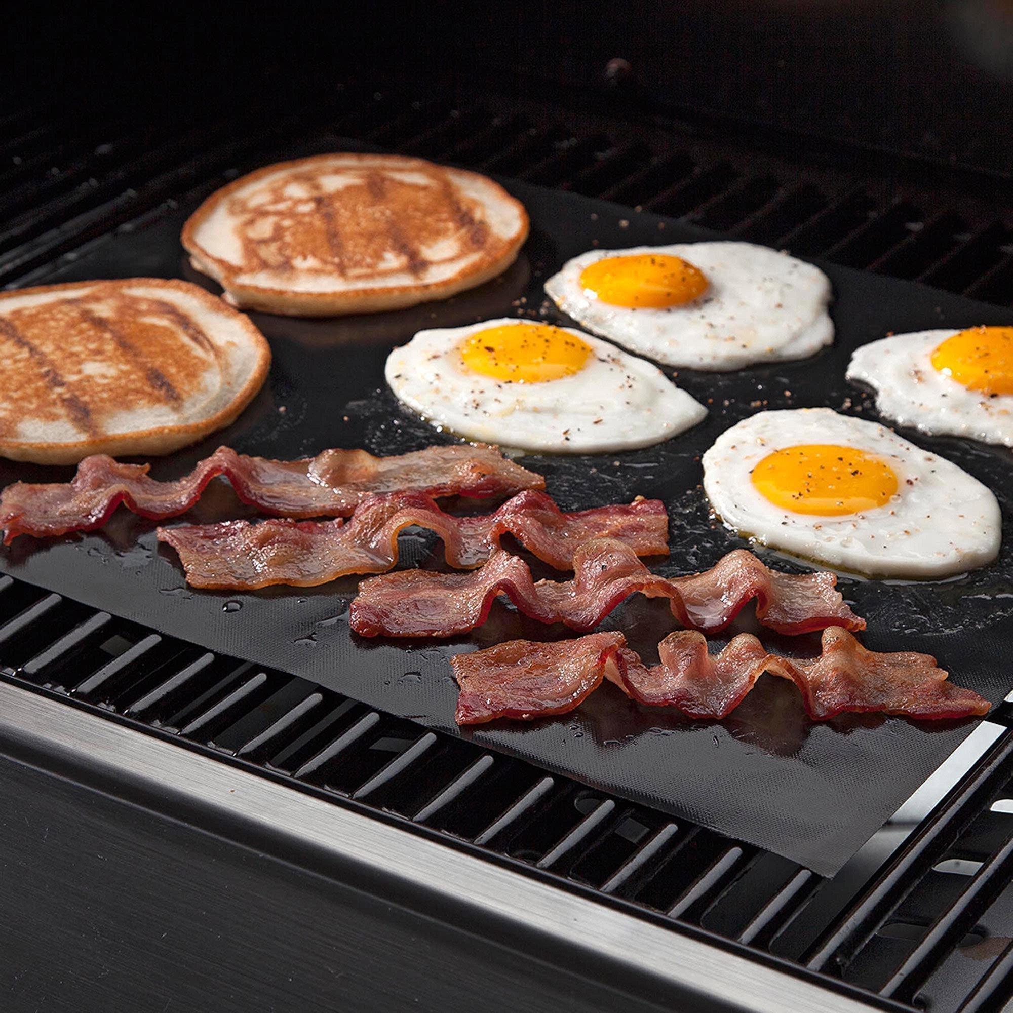 Maliben | Non-Stick Grill Mat