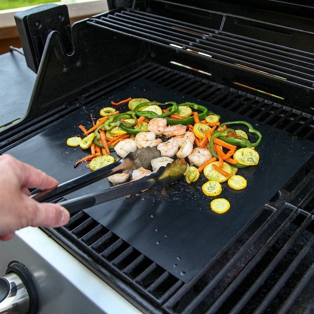 Maliben | Non-Stick Grill Mat