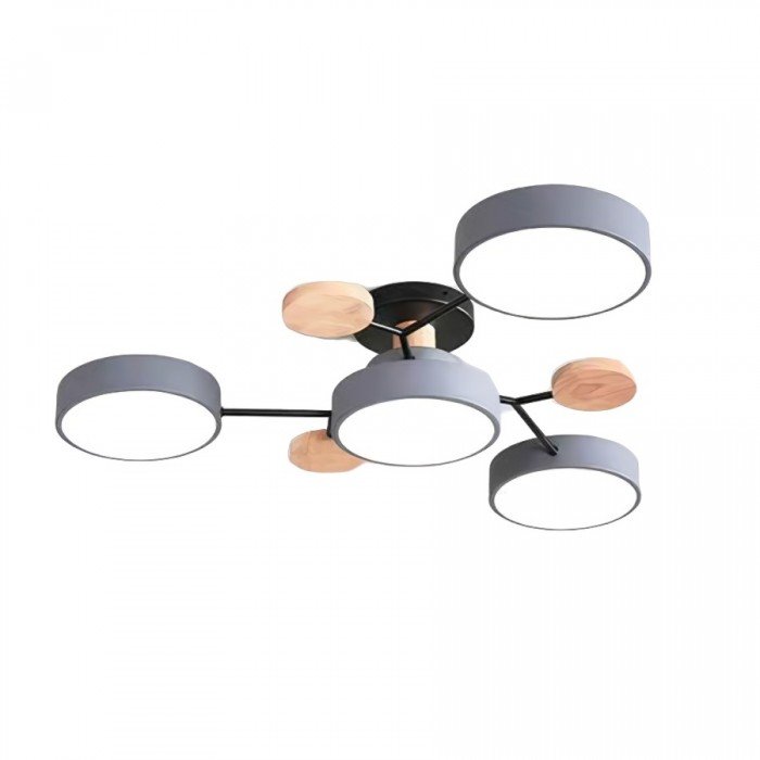 Maliben | Branching Led Ceiling Lamp - Nordicglow