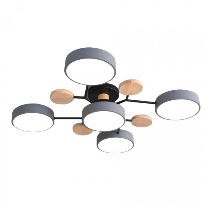 Maliben | Branching Led Ceiling Lamp - Nordicglow