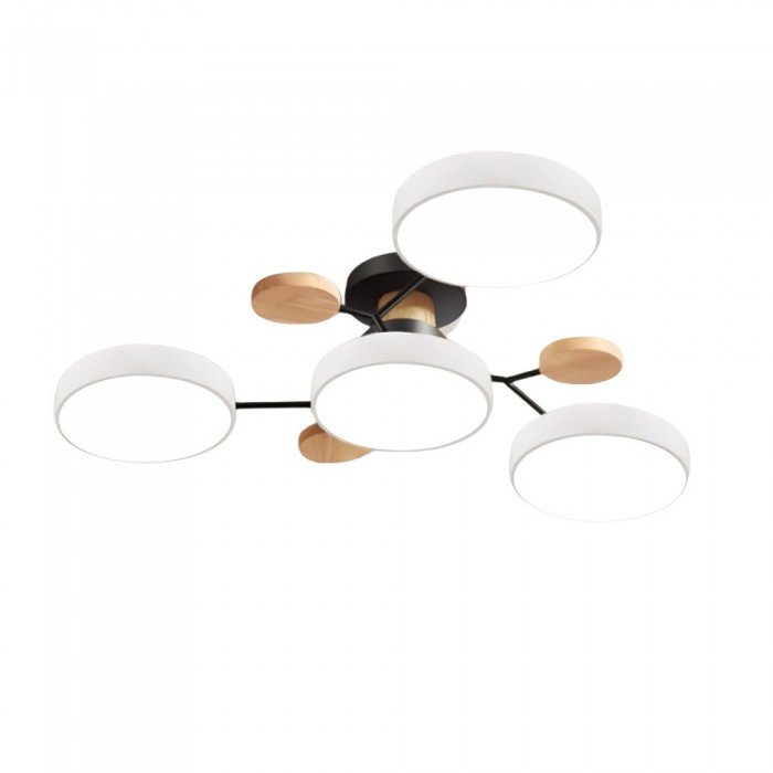 Maliben | Branching Led Ceiling Lamp - Nordicglow