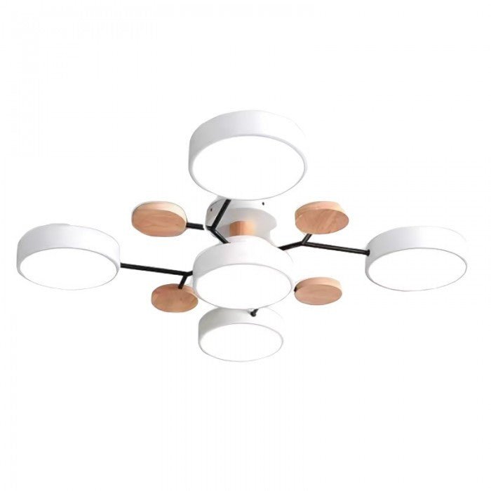 Maliben | Branching Led Ceiling Lamp - Nordicglow