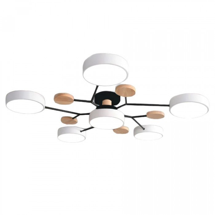 Maliben | Branching Led Ceiling Lamp - Nordicglow