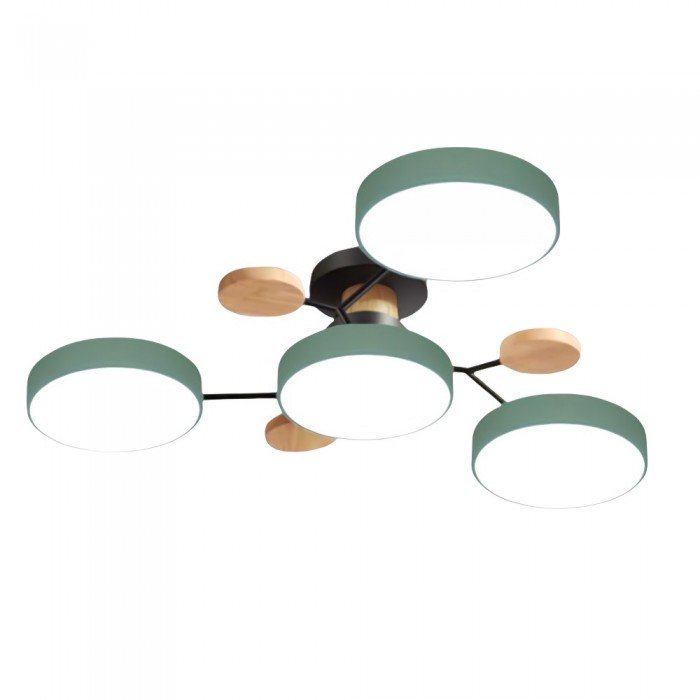 Maliben | Branching Led Ceiling Lamp - Nordicglow
