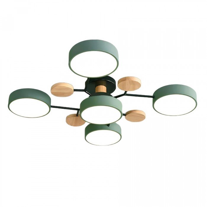 Maliben | Branching Led Ceiling Lamp - Nordicglow