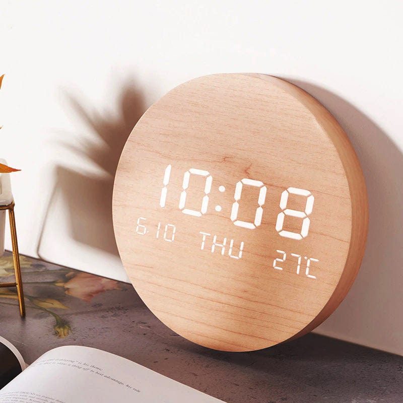 Maliben | Nordic Inspired Wall Clock - Svenna