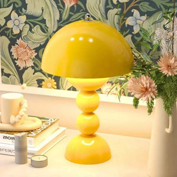 Maliben | Flowerlight Portable Table Lamp - Artistic Led Table Lamp