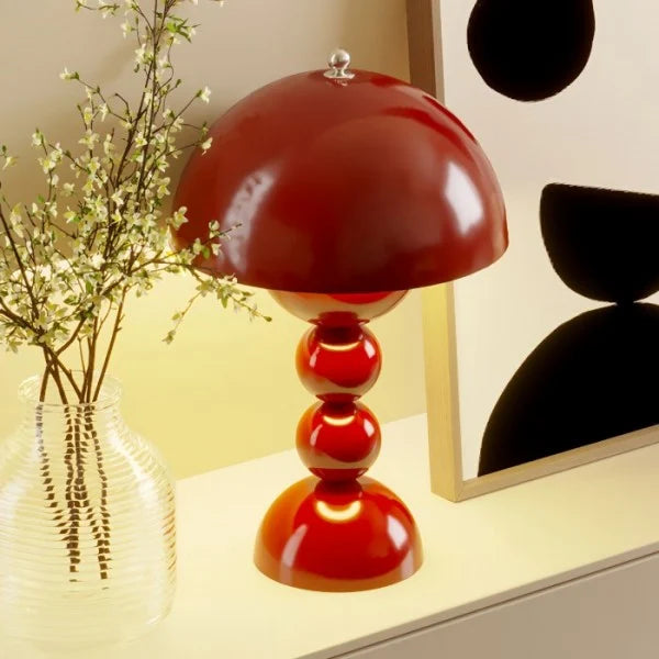 Maliben | Flowerlight Portable Table Lamp - Artistic Led Table Lamp