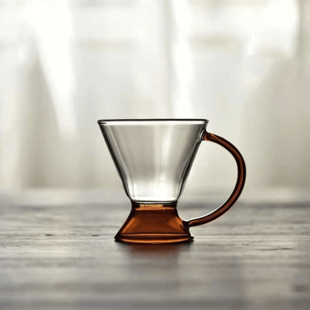 Maliben | Nordic Glass Teapot/Cup