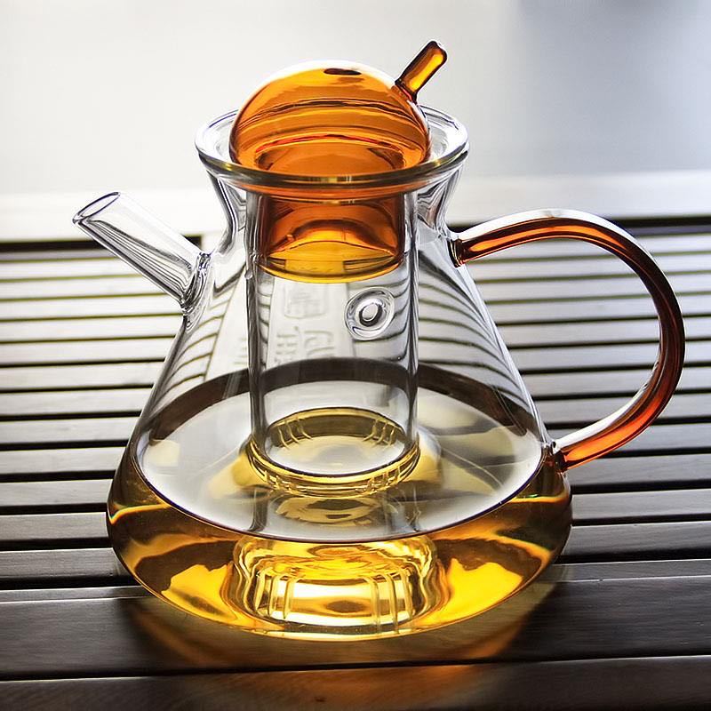 Maliben | Nordic Glass Teapot/Cup