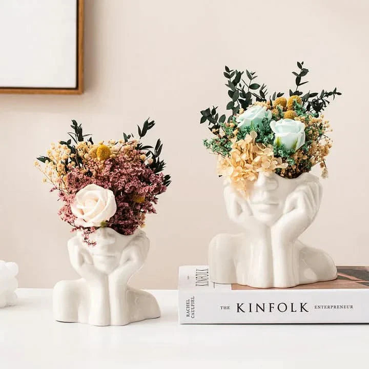 Maliben | Petal – A Vase Full Of Sophistication And Charm