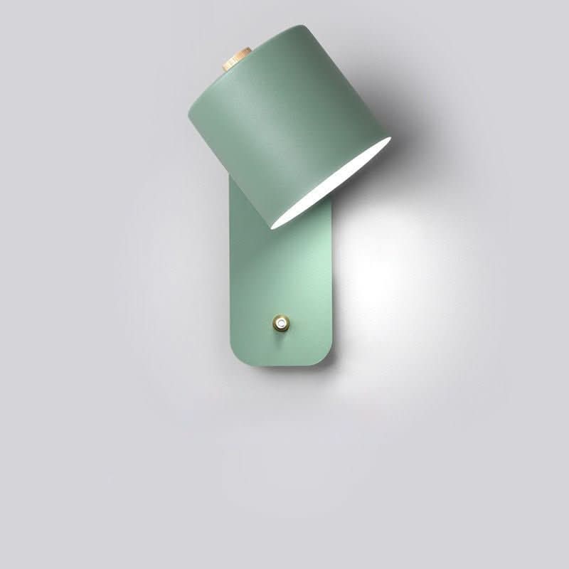 Maliben | Modern Nordic Led Wall Light With Switch