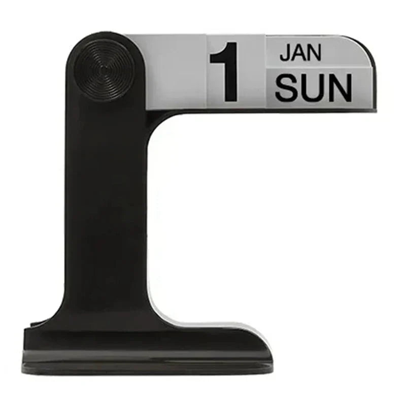 Maliben | Nordic Style Rotating Desk Calendar