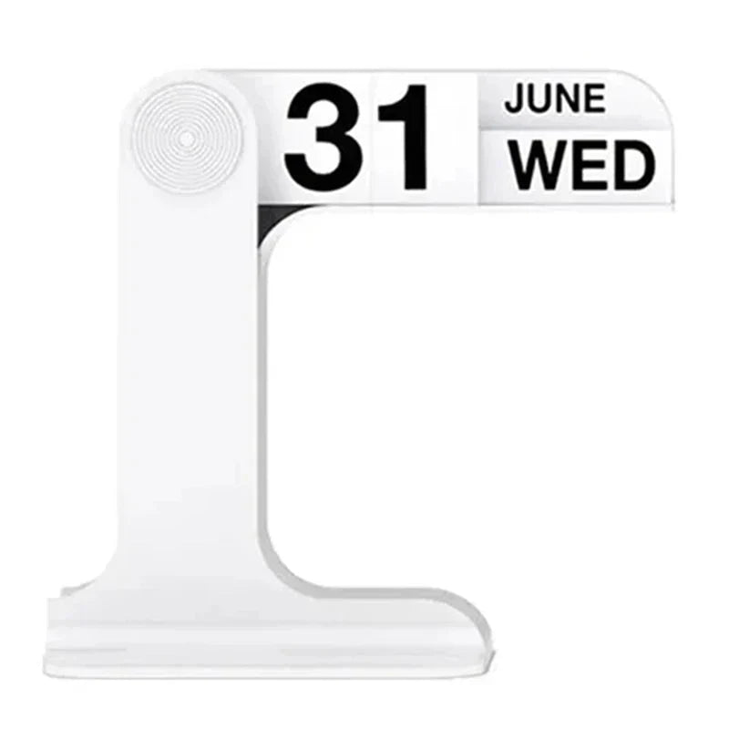 Maliben | Nordic Style Rotating Desk Calendar