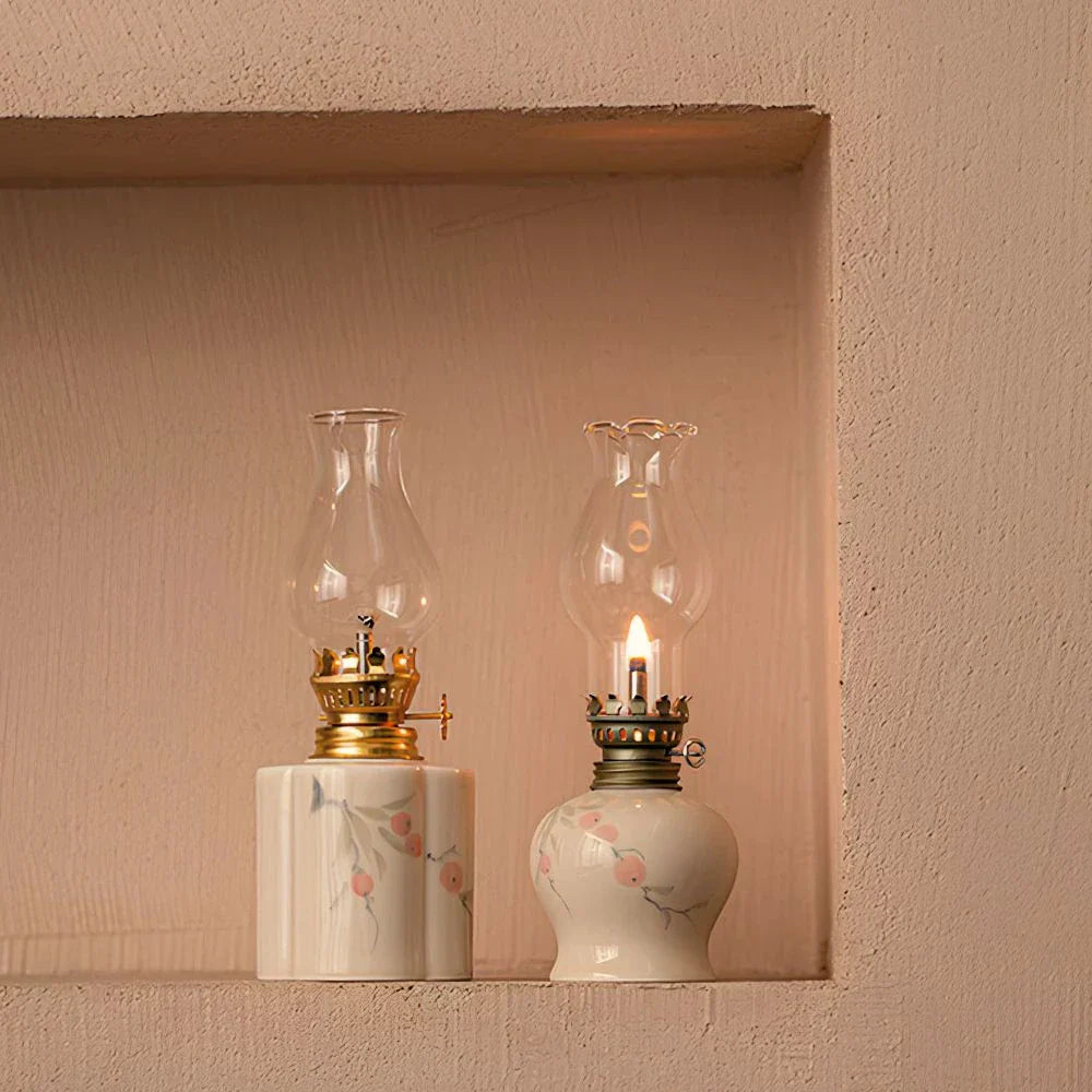 Maliben | Emberbrush Oil Lantern