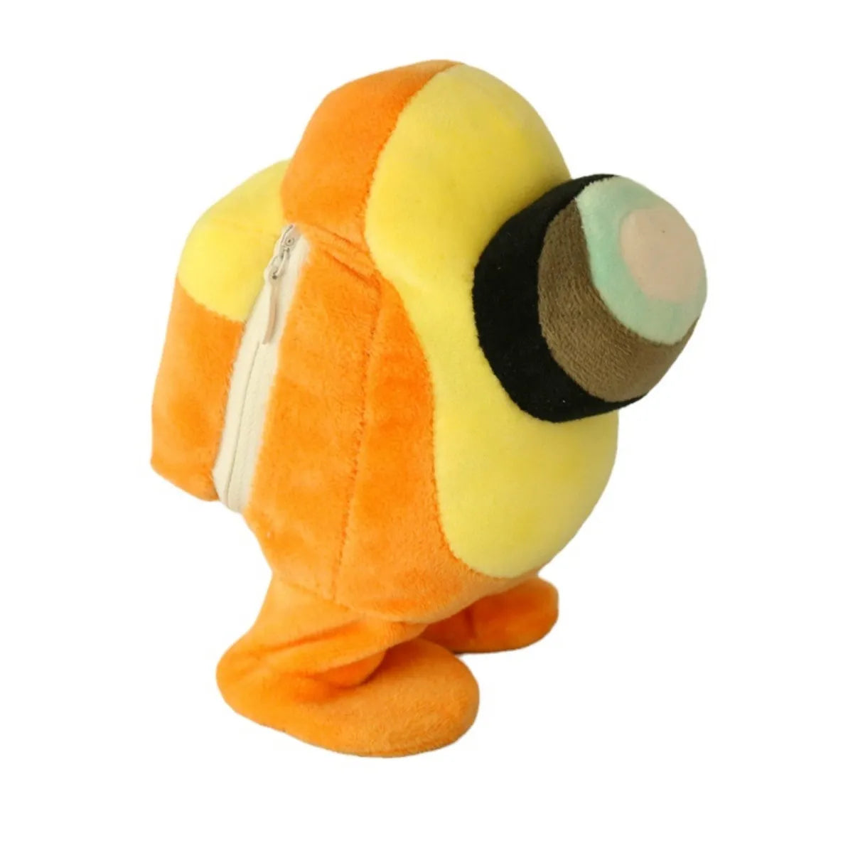 Maliben | Interactive Plush Figure In Space Style
