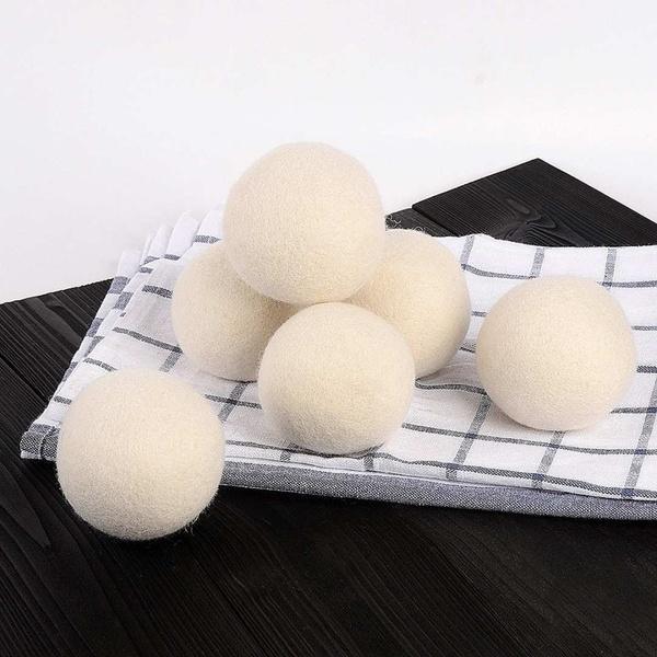 Maliben | Laundry Dryer Balls (6 Pcs)