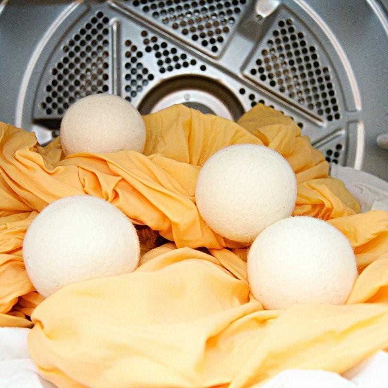 Maliben | Laundry Dryer Balls (6 Pcs)