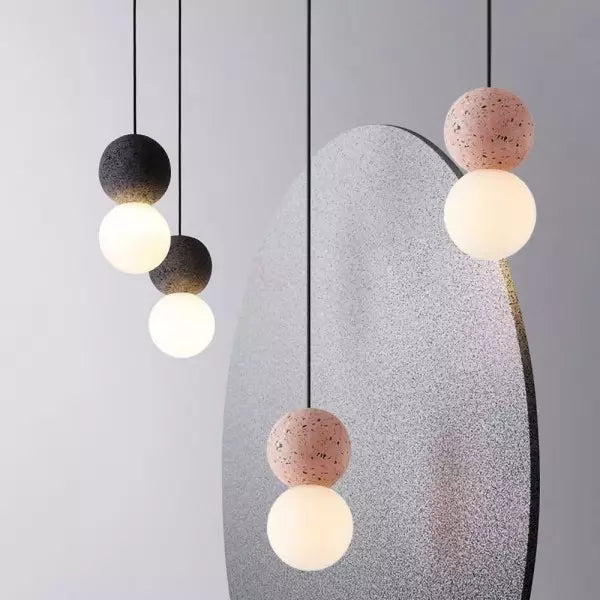 Maliben | Origo Pendant Light - Elegant Geometric Pendant Light