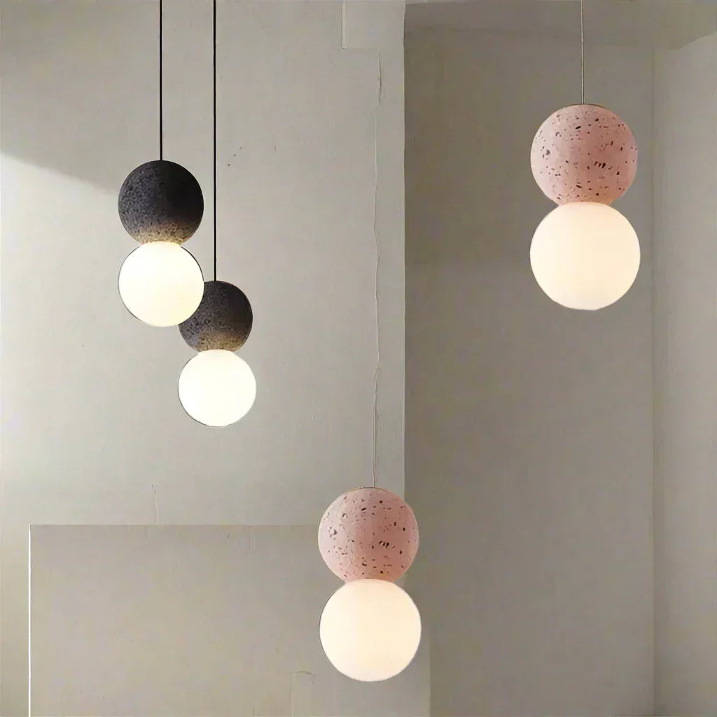 Maliben | Origo Pendant Light - Elegant Geometric Pendant Light