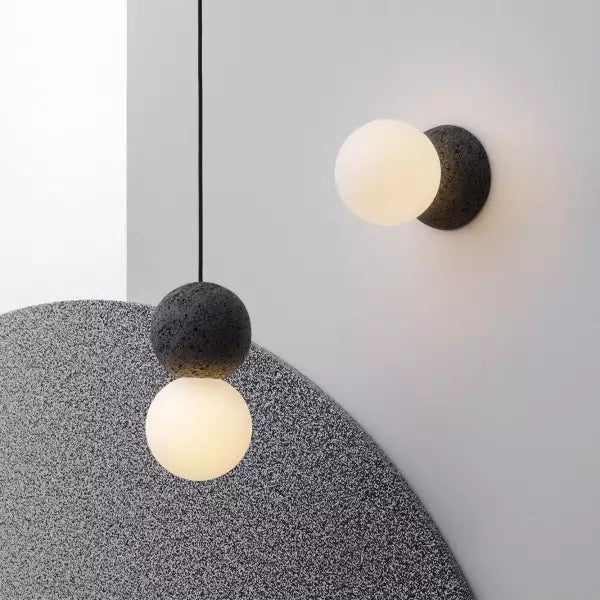 Maliben | Origo Pendant Light - Elegant Geometric Pendant Light