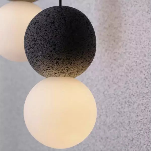Maliben | Origo Pendant Light - Elegant Geometric Pendant Light