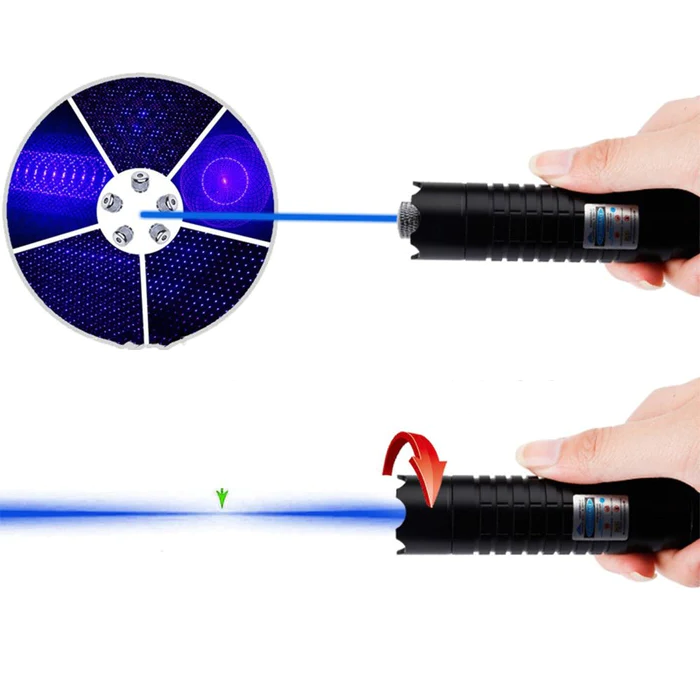 Maliben | Blazemaster Tactical Laser Torch - Your Ultimate Outdoor Companion