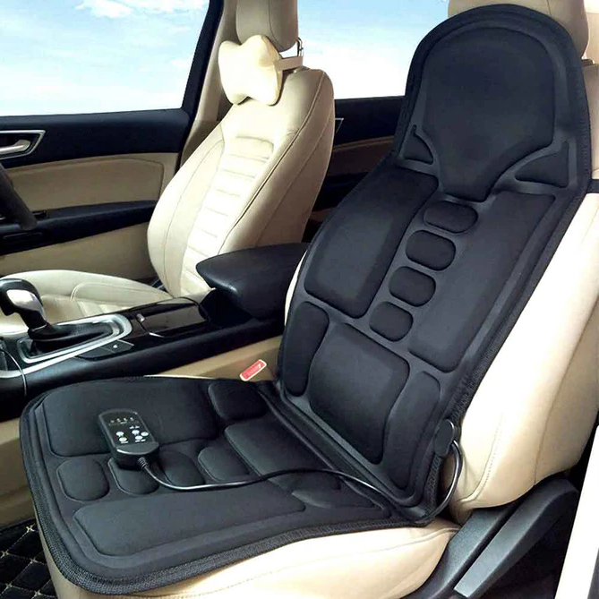 Maliben | The Premium Massage Chair With Heated Back And Neck Pillow