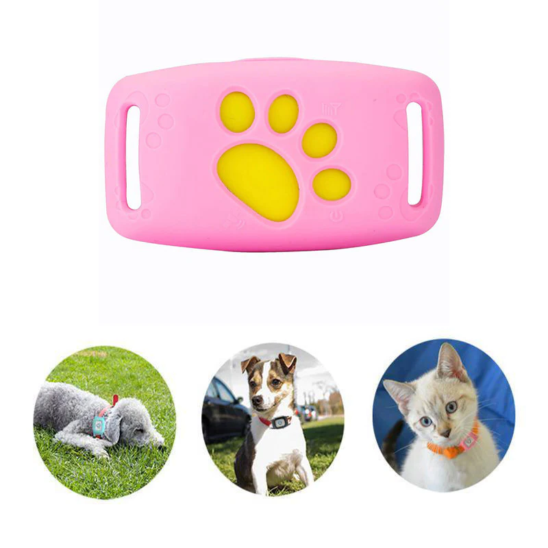 Maliben | Pet GPS Tracker Collar for Dogs and Cats