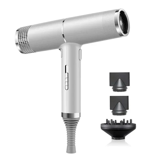 Maliben | Blitzair Ultralight Blowdryer – Professional High-Speed Motor For Quick Drying