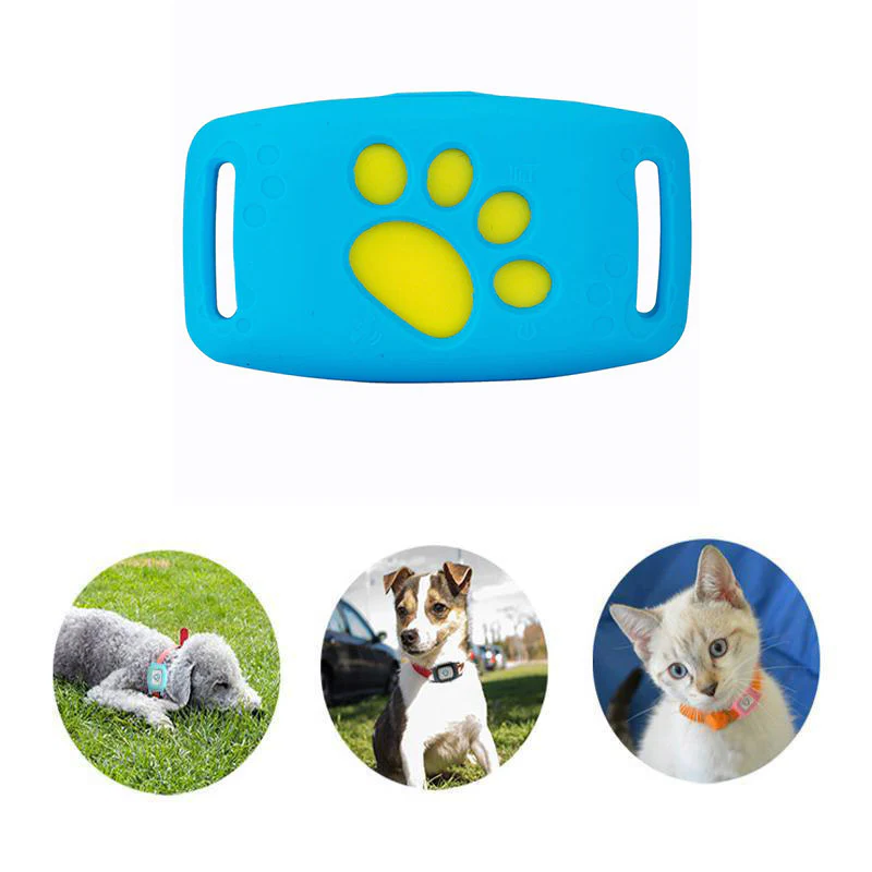 Maliben | Pet GPS Tracker Collar for Dogs and Cats