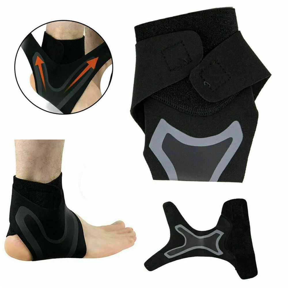 Maliben | Plantar Ankle X Wrap Support Compression Socks