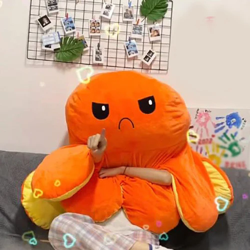Maliben | Octopus Plush