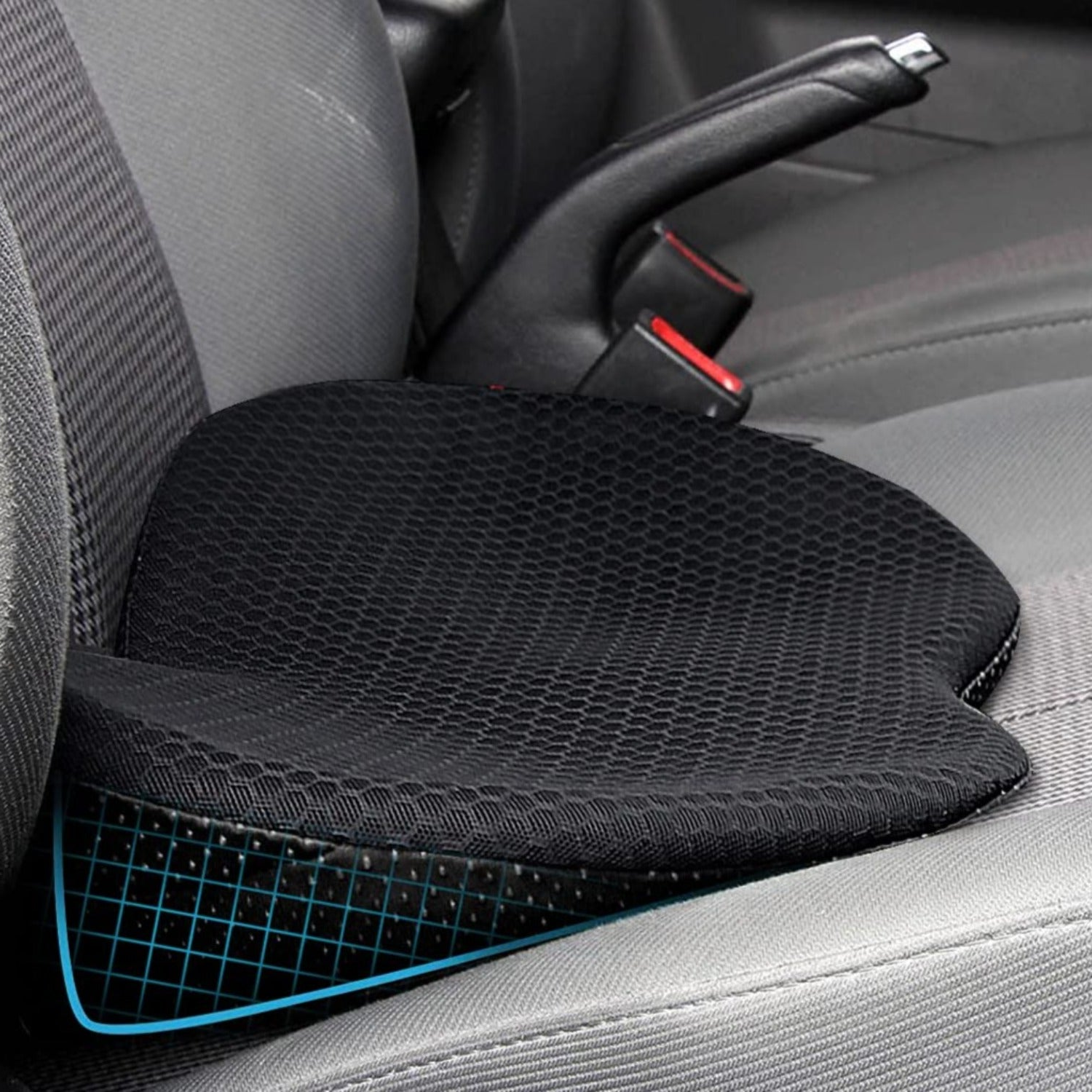 Maliben | Car Seat Cushion For Adults