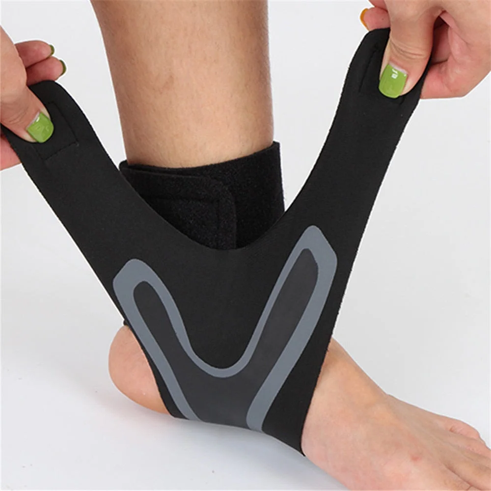 Maliben | Plantar Ankle X Wrap Support Compression Socks