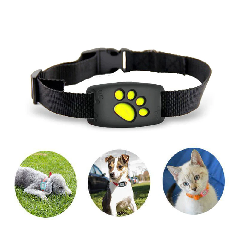 Maliben | Pet GPS Tracker Collar for Dogs and Cats