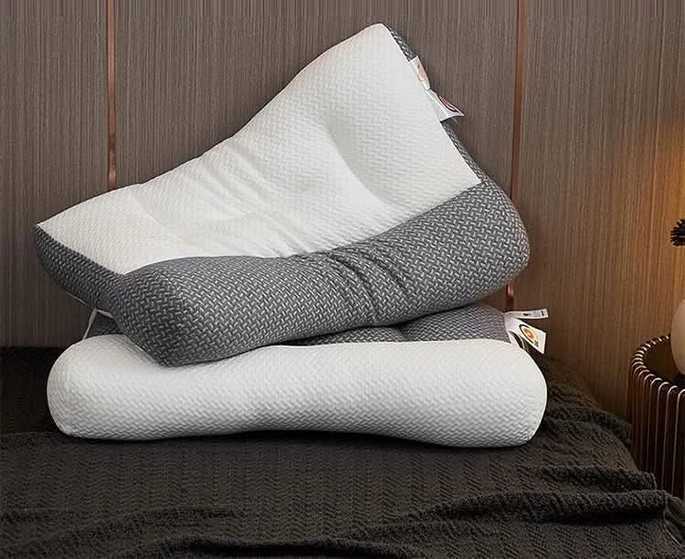 Maliben | Support Neck Pillow For Side And Back Sleepers