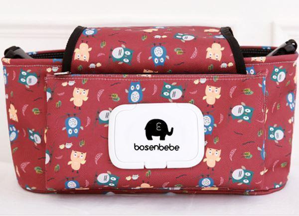 Maliben | Stroller Organizer