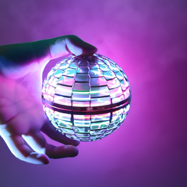 Maliben | The Original Flying Orb Ball
