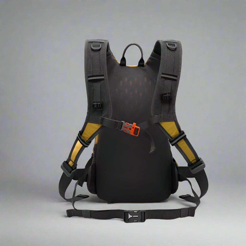 Maliben | Peakflow 20l – Lightweight Waterproof Hiking & Cycling Backpack For Outdoor Adventures