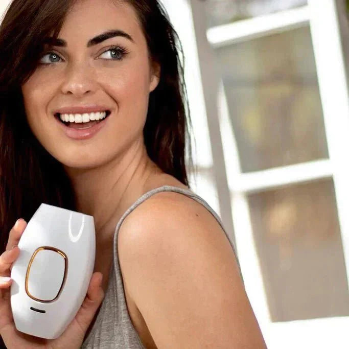 Maliben | Laserglow - Long-Lasting Hair Removal - Women's Epilator