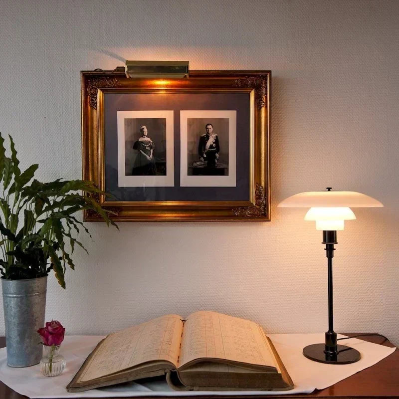 Maliben | Fusion Lamp - Modern Table Light With Elegant Design