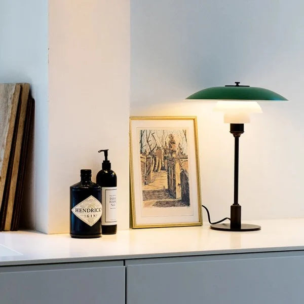 Maliben | Fusion Lamp - Modern Table Light With Elegant Design